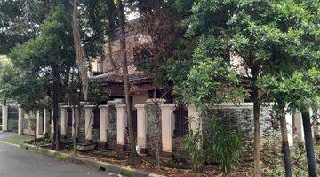 Gambar 3 Rumah Classic daerah Pondok Pinang Kebayoran lama 