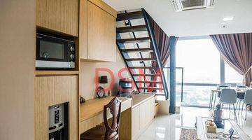 Gambar 5 Di Sewa Apartemen BizLoft U Residencen Tower 5 Lippo Karawaci