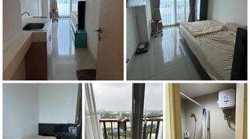 Gambar 1 Di Jual Apartemen Tree Park BSD City Bagus Strategis