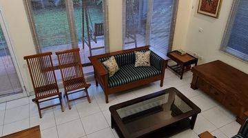 Gambar 2 RUMAH FULL FURNISHED AMERICAN VLASSIC STYLE KONDISI TERAWAT SIAP HUNI