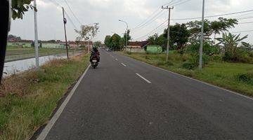 Gambar 4 Jual Tanah Murah Madiun Kabupaten 300m Jl. Raya Madiun Nganjuk 