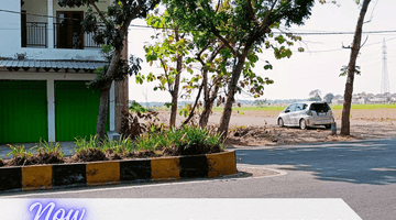 Gambar 2 Tanah Murah Depan Rumah Sakit Hermina Madiun