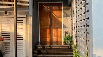 Gambar 1 For Rent Nice House In Jeruk Purut Townhouse