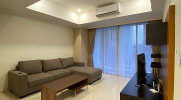 Gambar 1 Sudirman Mansion 2 Kamar Tidur Furnished size 93m2