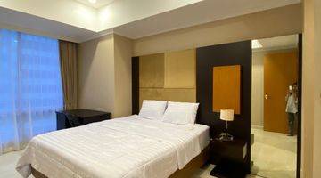 Gambar 5 Sudirman Mansion 2 Kamar Tidur Furnished size 93m2