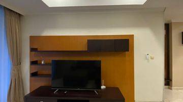 Gambar 4 Sudirman Mansion 2 Kamar Tidur Furnished size 93m2