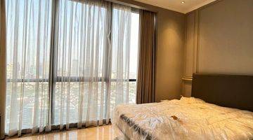 Gambar 4 District 8 Senopati 3bedroom And 3bathroom Size 228m2 3 Kamar Tidur Apartemen