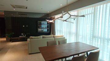 Gambar 1 For Rent SETIABUDI SKY GARDEN 3bedroom Size 155m2