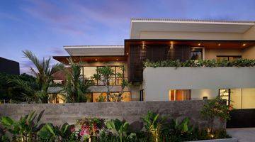 Gambar 2 Vila Luxury di Jual di Kerobokan Badung Bali 