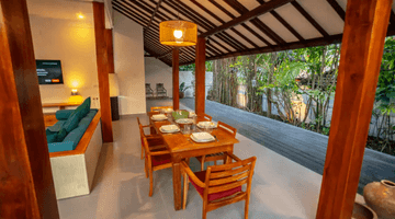 Gambar 5 Villa Fully Furnished Disewakan Jangka Panjang di Lingkungan Yang Aman Dan Tenang Umalas, Kerobokan bali