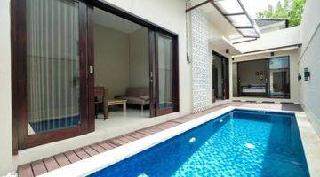 Gambar 1 Villa Bagus 2br Fully Furnished, Area Tenang di Dharmawangsa Kutuh, Jimbaran