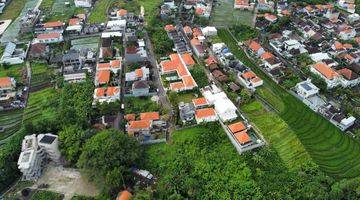 Gambar 5 Tanah Dijual Di Canggu Dengan Lingkungan Tenang 