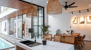 Gambar 3 For Sale: Stunning Mediterranean Modern 2-Storey Villa in Tumbak Bayuh, Badung Bali