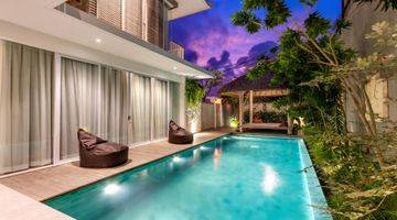 Gambar 1 Dijual Villa 2 Lantai View Laut Di Seminyak