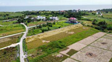 Gambar 1 Tanah Luasan Kecil di Pantai Kedunggu Tabanan