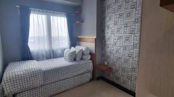 Gambar 3 2 BR • 56 m² Baru Gress Apartemen Puncak Dharmahusada 
