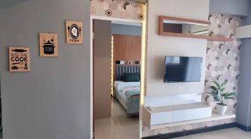 Gambar 5 2 BR • 56 m² Baru Gress Apartemen Puncak Dharmahusada 
