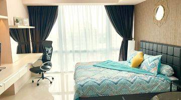 Gambar 1 Apartemen U residence tower 3 studio luas 35m2 