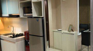 Gambar 2 Apartemen U residence tower 3 studio luas 35m2 