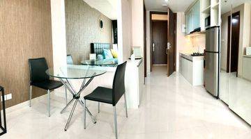 Gambar 5 Apartemen U residence tower 3 studio luas 35m2 