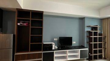 Gambar 2 Apartemen u residence studio golf tower 1