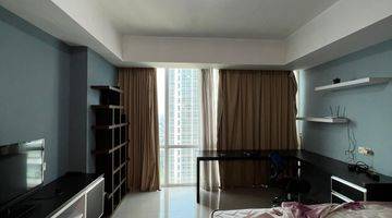 Gambar 1 Apartemen u residence studio golf tower 1