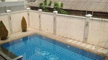 Gambar 3 Dijual Rumah Pondok Kelapa Ada Kolam Renang