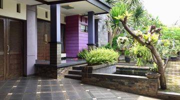 Gambar 2 Dijual Rumah Di Pondok Kelapa Tropical Design Ala Villa