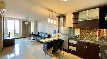 Gambar 2 Sewa Apartemen 1 BR Fully Furnish Paladian Park Kelapa Gading