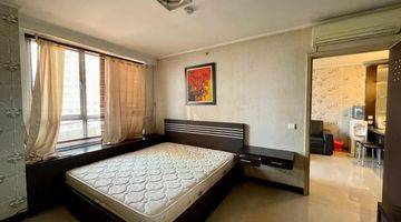 Gambar 4 Sewa Apartemen 1 BR Fully Furnish Paladian Park Kelapa Gading