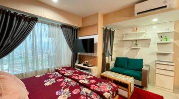 Gambar 4 Sewa Apartemen Grand Kamala Lagoon 1 BR Fully Furnished