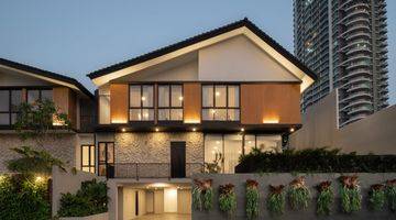 Gambar 5 Rumah Mewah Fully Furnish Kemang Jakarta Selatan