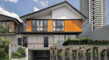 Gambar 1 Kemang House For Sale Fully Furnished At South Jakarta