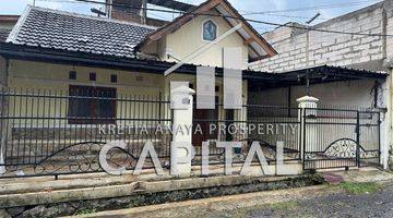 Gambar 1 Harga Worthed Rumah Permata Kopo 1 Dengan Row Jalan Cukup Lebar Tinggal Renov Aja Supaya Cakep