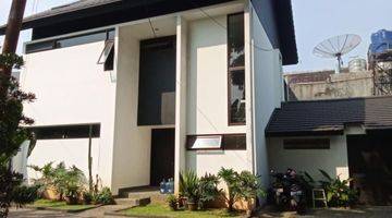 Gambar 2 Dijual Murah Cepat Rumah Modern Minimalis Cilandak 