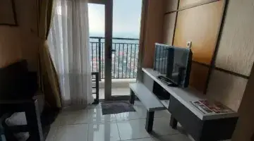 Gambar 1 Apartement M Square Mekarwangi Square 2 BR Furnished Bandung