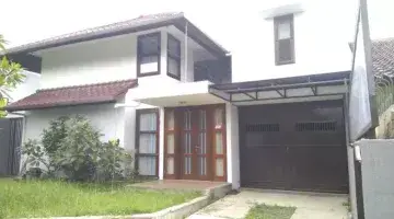 Gambar 1 Rumah Kontrakan 2 Lantai di Sayap Sutami Kota Bandung