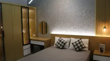 Gambar 4 Rumah Minimalis Furnished SHM di Kota Baru Parahyangan Bandung, Bandung