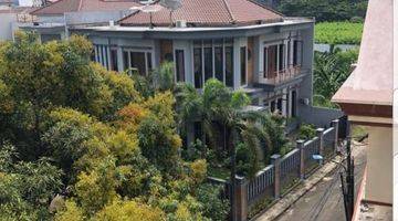 Gambar 1 Rumah 3 Lantai Bagus Semi Furnished SHM di Sunter, Jakarta Utara