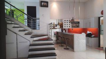 Gambar 2 Rumah 2,5 Lantai Bagus Furnished SHM di Sunter Dekat Moi Kelapa Gading, Jakarta Utara