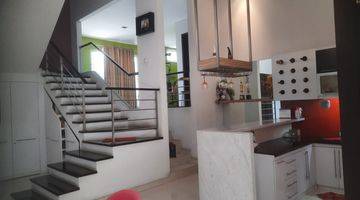 Gambar 4 Rumah 2,5 Lantai Bagus Furnished SHM di Sunter Dekat Moi Kelapa Gading, Jakarta Utara