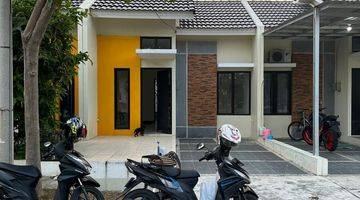 Gambar 1 Rumah Bagus Unfurnished di Segara City, Bekasi