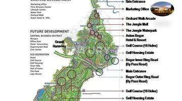 Gambar 3 Dijual  Cepat Kavling Komersial Dalam Bogor Nirwana Residence