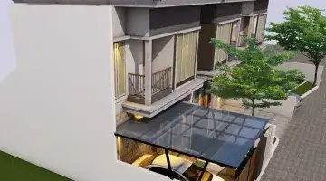 Gambar 2 Rumah Minimalis Modern Murah Siap Huni Jogja 30 Menit Ke Ugm