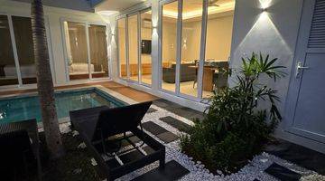 Gambar 3 Villa For Rent, 3 Bedrooms Brand New Villa In Pererenan, Fully Furnish