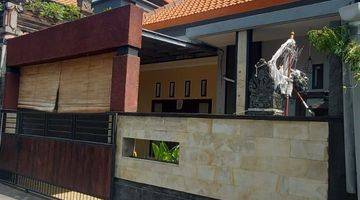 Gambar 1 Dijual Rumah di Tukad pancoran bali Bagus SHM