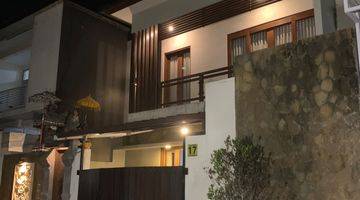 Gambar 5 Rumah 2 Lantai Semi Villa Furnished di Pedungan, Denpasar, Bali