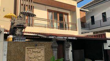 Gambar 1 Dijual Rumah Lantai 2 Semi Villa Denpasar Kota