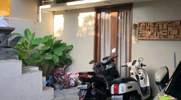 Gambar 3 Dijual Rumah Lantai 2 Semi Villa Denpasar Kota