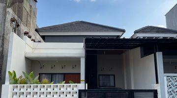 Gambar 1 Rumah Modern Minimalis Dekat Kota Bandung 